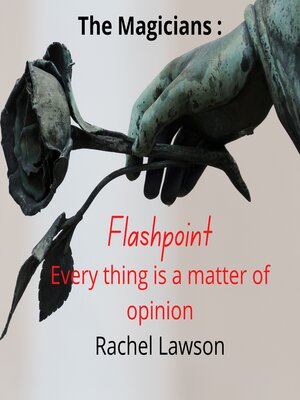 cover image of Flashpoint: Every thing is a matter of opinion